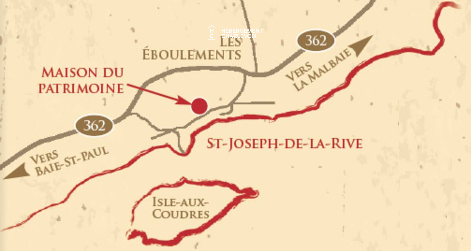 BRI-242 - Un cadre naturel d'exception avec vue sur le fleuve!!